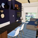 Arquitetura de Interiores